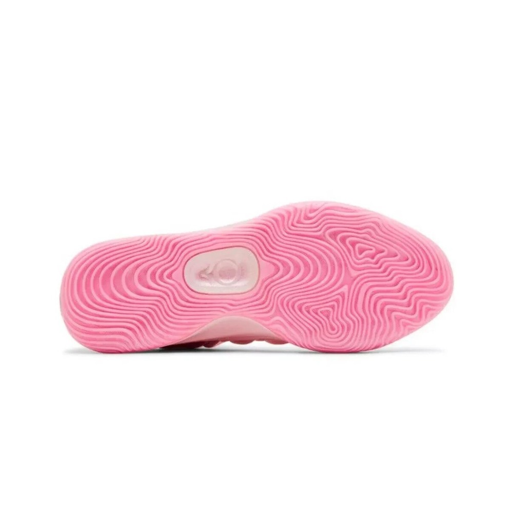 Size 10.5 Nike KD 17 NRG Aunt Pearl FZ1518-600 Mens Basketball Shoes New - Picture 3 of 5